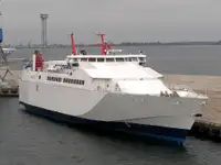 Navio RORO à venda