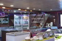 Navio restaurante à venda