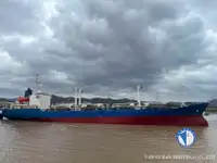 Navio Reefer à venda