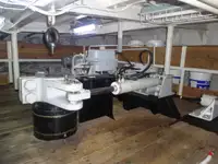 Navio de pesquisa à venda