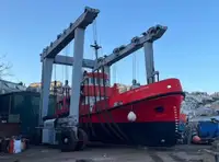 Navio de pesquisa à venda