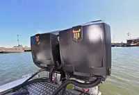 Barco inflável rígido à venda