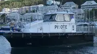 Barco piloto à venda