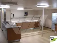 Navio porta-contentores à venda