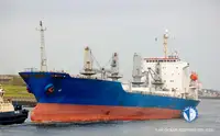 Navio Reefer à venda