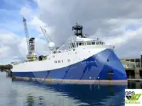 Navio de pesquisa à venda