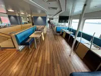 Embarcação a motor à venda