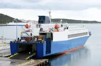 Navio RORO à venda