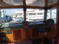 Barcos de trabalho à venda