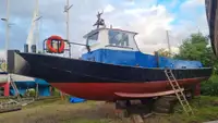 Barcos de trabalho à venda