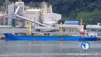 Navio Reefer à venda