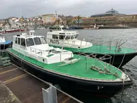 Barco piloto à venda