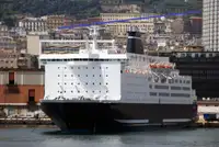 Navio RoPax à venda