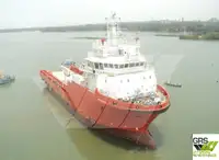 Navio de abastecimento à venda