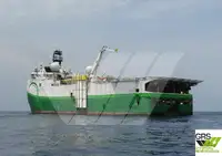 Navio de pesquisa à venda