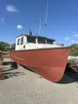 Barcos de trabalho à venda