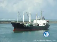 Navio Reefer à venda