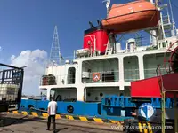 Navio Reefer à venda
