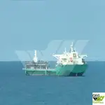 Navio de carga pesada à venda