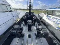 Barco inflável rígido à venda