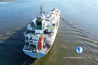 Navio Reefer à venda
