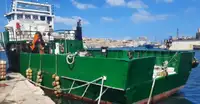 Barcos de trabalho à venda