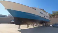 Navio balsa à venda