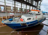 Barco patrulha à venda