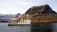 Navio de pesquisa à venda
