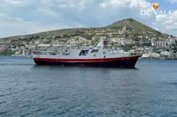 Navio balsa à venda