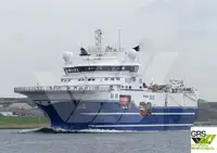 Navio de pesquisa à venda