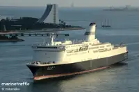 Navio RORO à venda