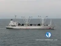 Navio Reefer à venda