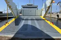 Navio balsa à venda