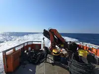 navio de parque eólico à venda