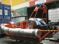 Embarcação de resgate à venda