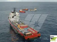 Navio de abastecimento à venda