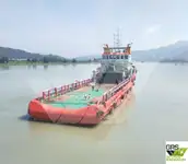 Navio de abastecimento à venda