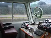 Barco piloto à venda