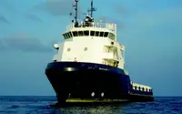 Navio de abastecimento de plataforma (PSV) à venda