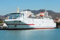 Navio RORO à venda