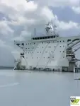 Navio de carga pesada à venda