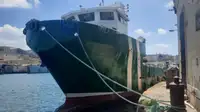 Barcos de trabalho à venda