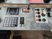 Barcos de trabalho à venda