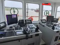 Rebocador à venda