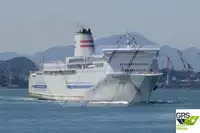 Navio RORO à venda