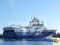 Navio de pesquisa à venda