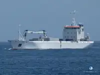 Navio Reefer à venda