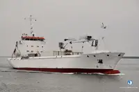 Navio Reefer à venda