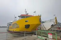 Embarcação de desembarque, tanque à venda
